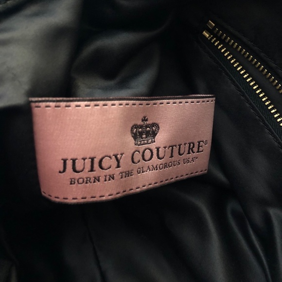 Juicy Couture Double Dare East West Hobo SOFT - Picture 10 of 16